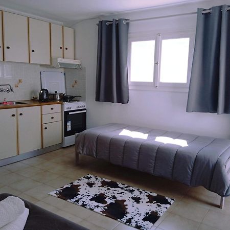 Andros Lighthouse Apartments Mesaria  Esterno foto