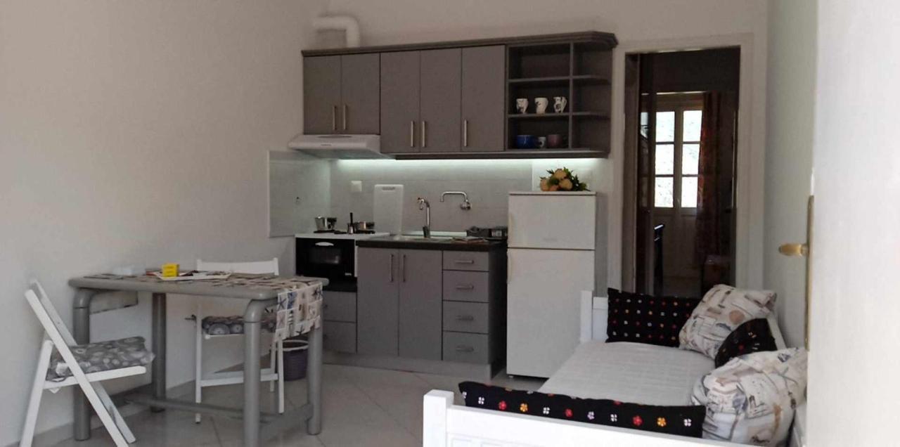 Andros Lighthouse Apartments Mesaria  Esterno foto