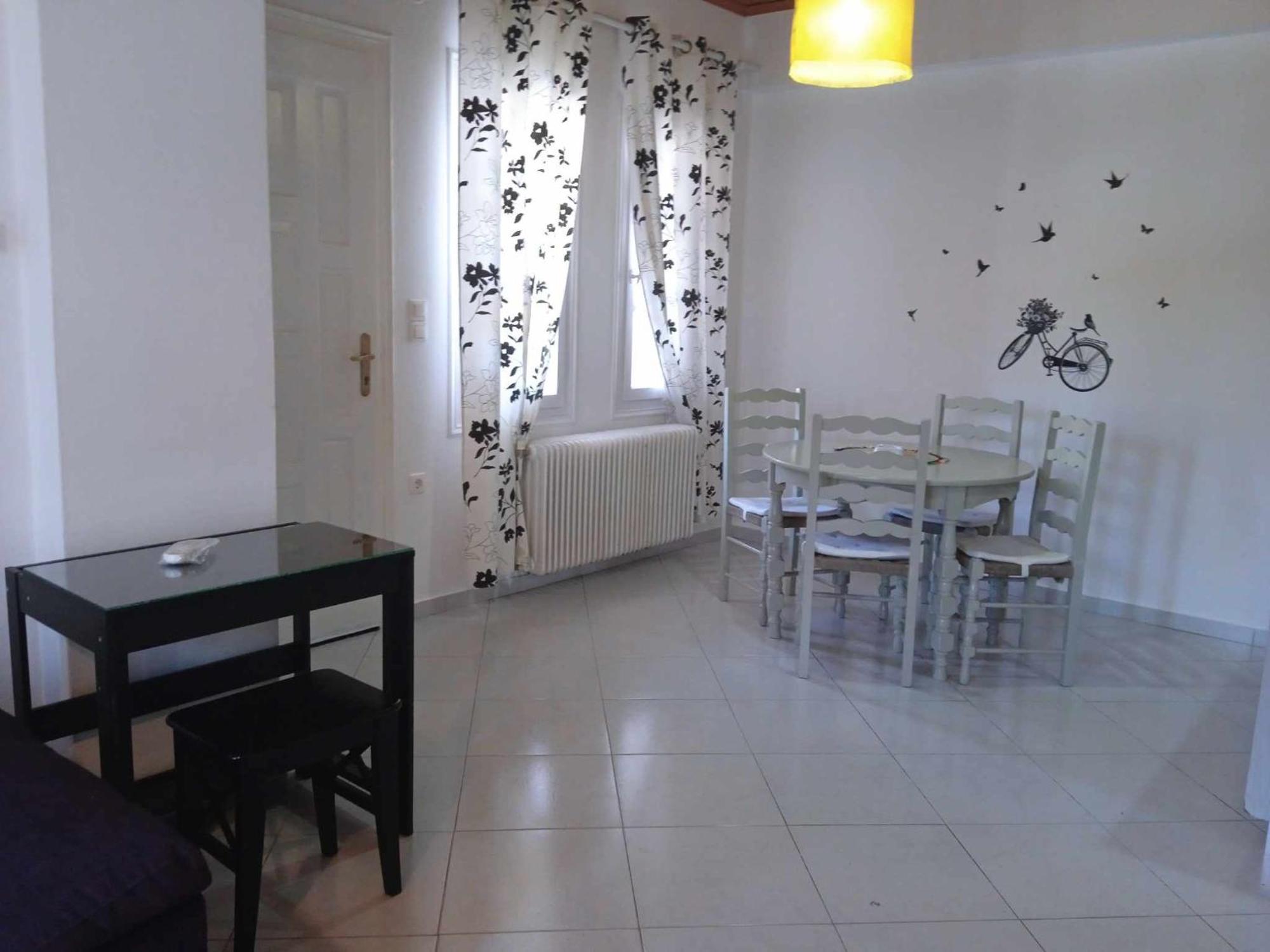 Andros Lighthouse Apartments Mesaria  Esterno foto