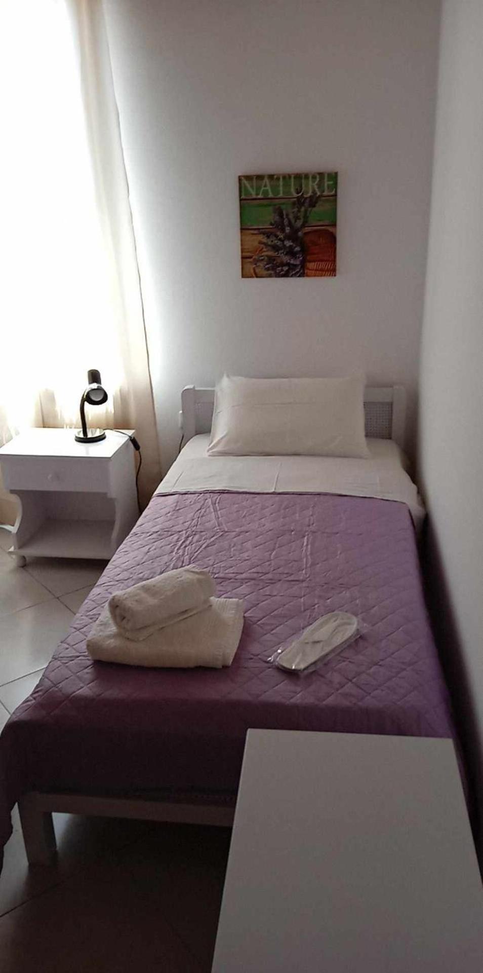 Andros Lighthouse Apartments Mesaria  Esterno foto