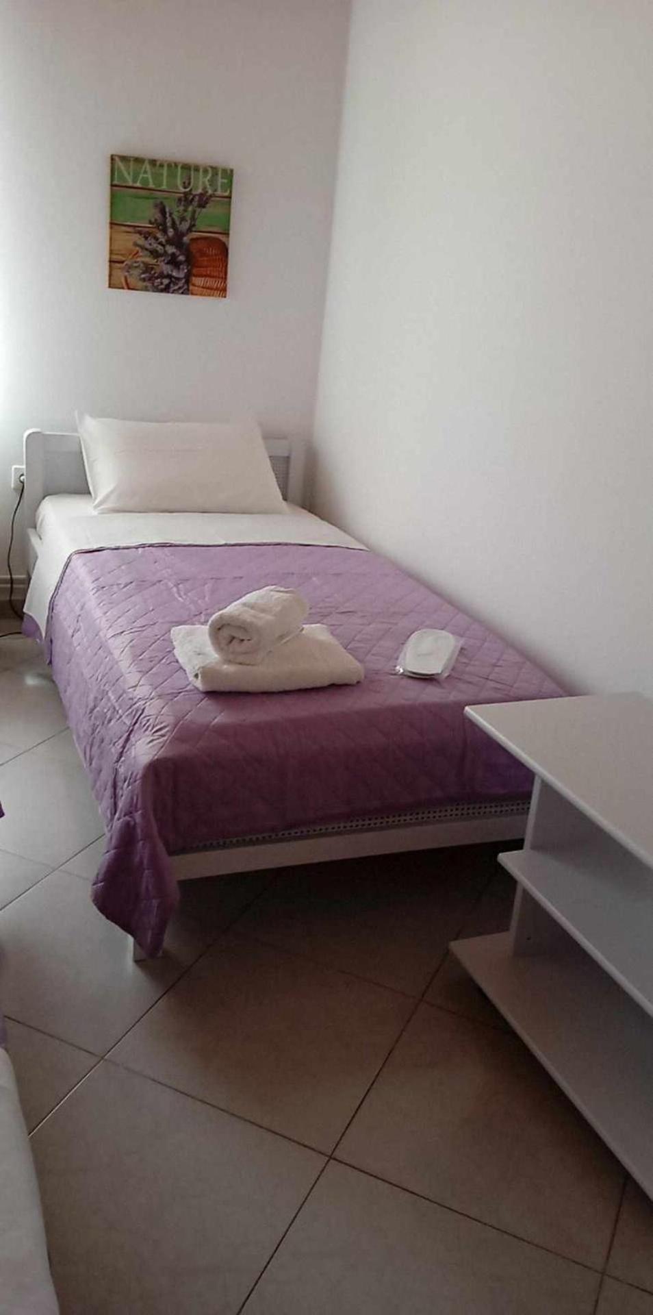 Andros Lighthouse Apartments Mesaria  Esterno foto
