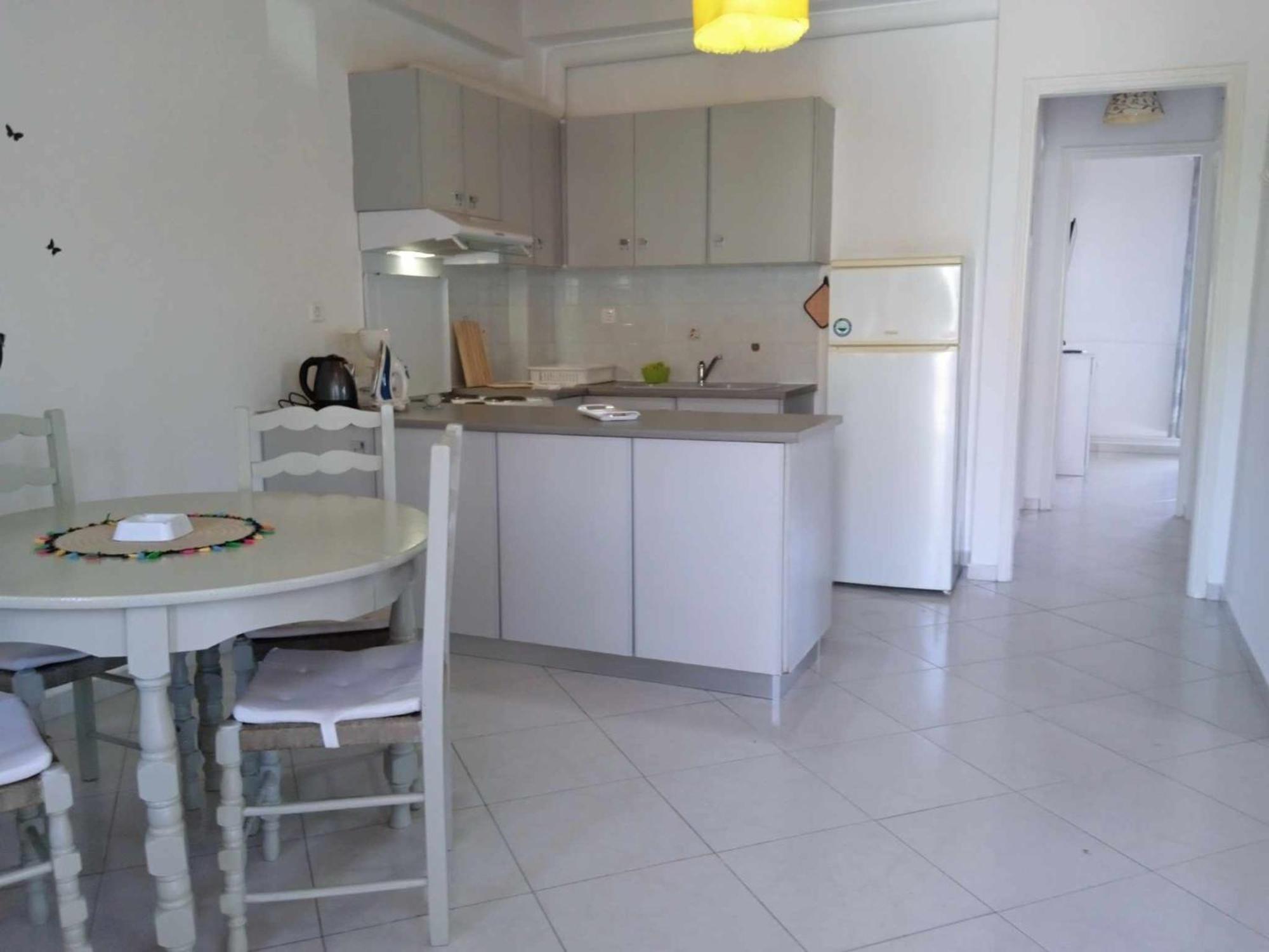 Andros Lighthouse Apartments Mesaria  Esterno foto
