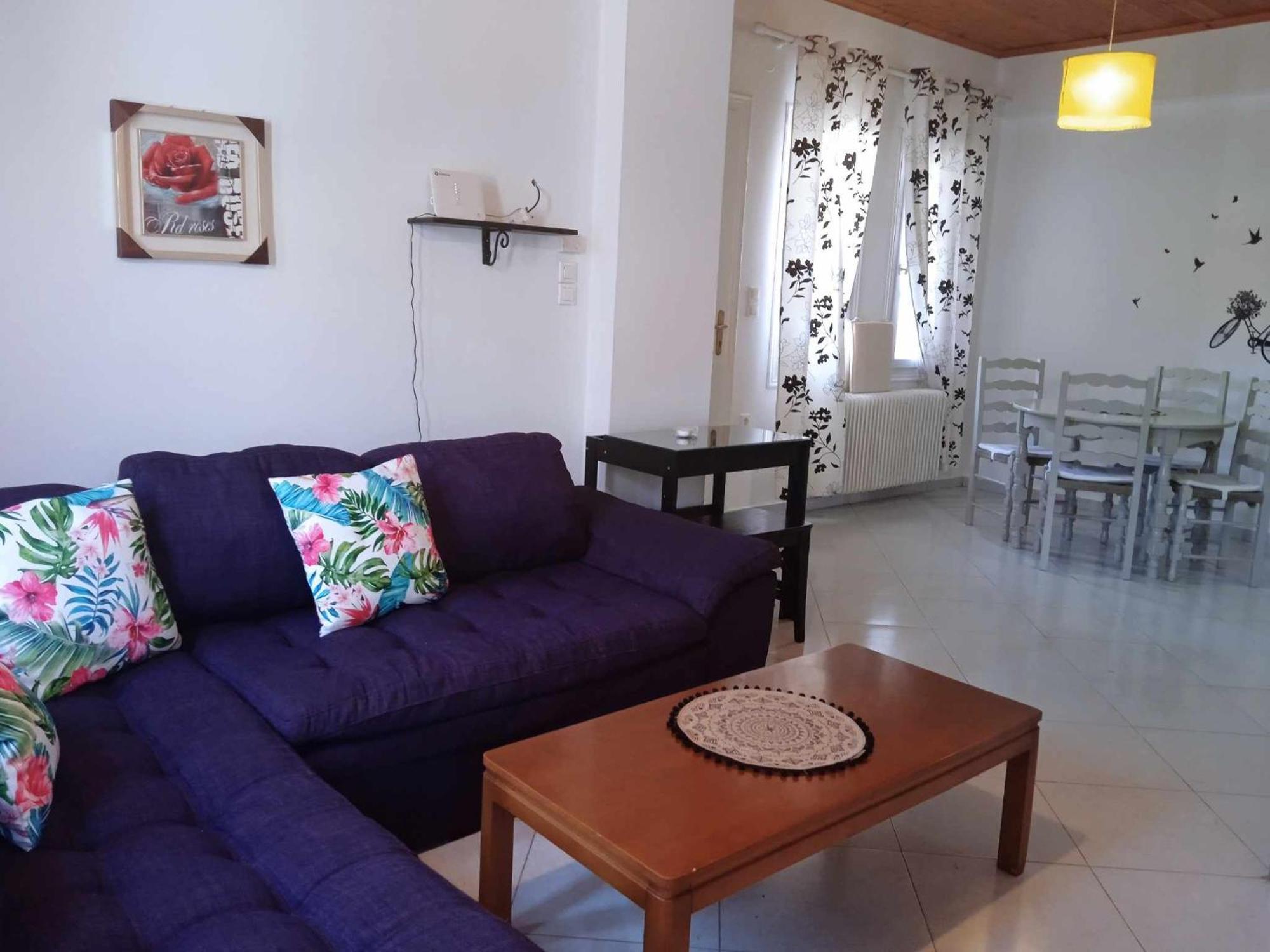 Andros Lighthouse Apartments Mesaria  Esterno foto