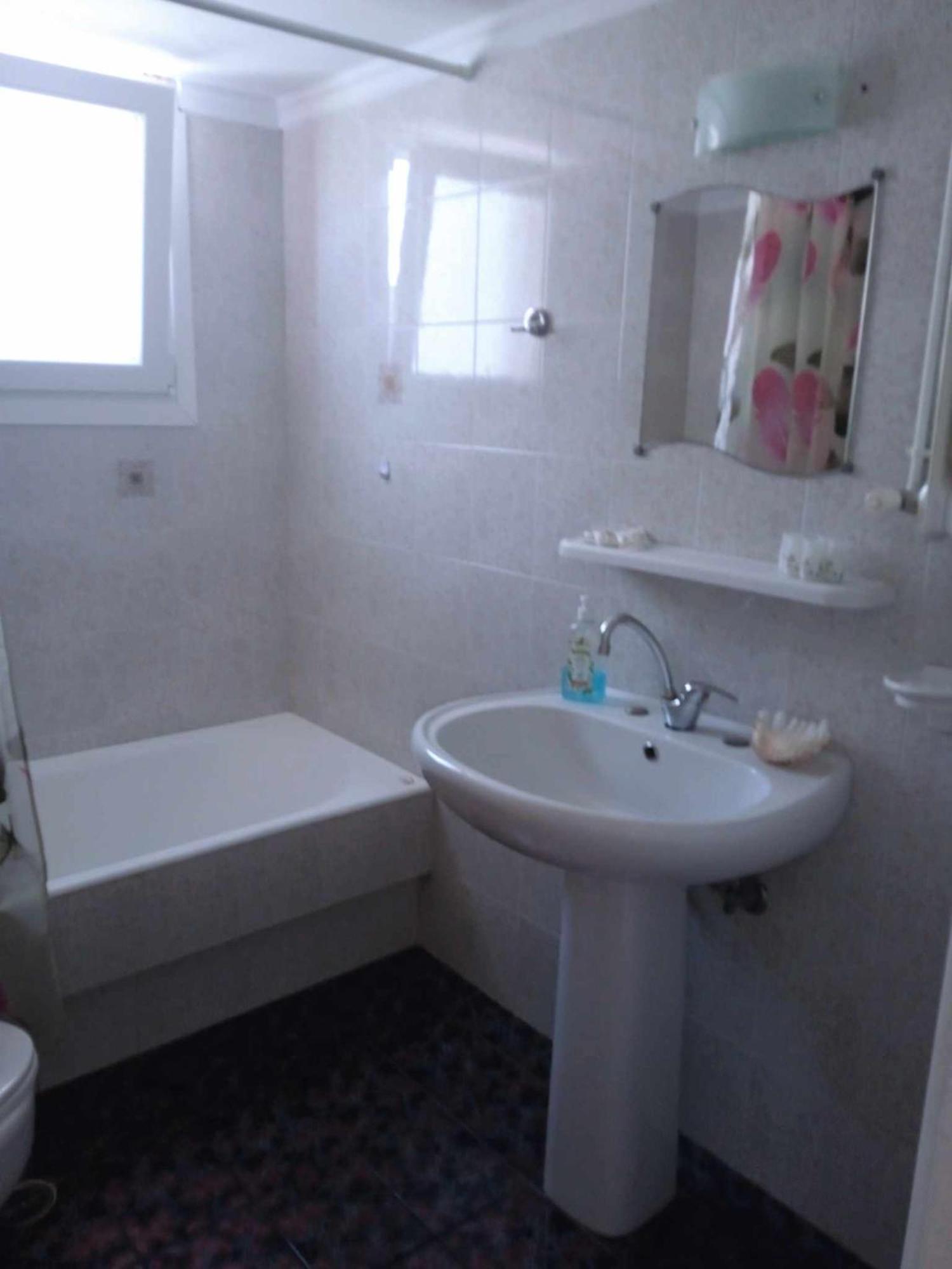 Andros Lighthouse Apartments Mesaria  Esterno foto