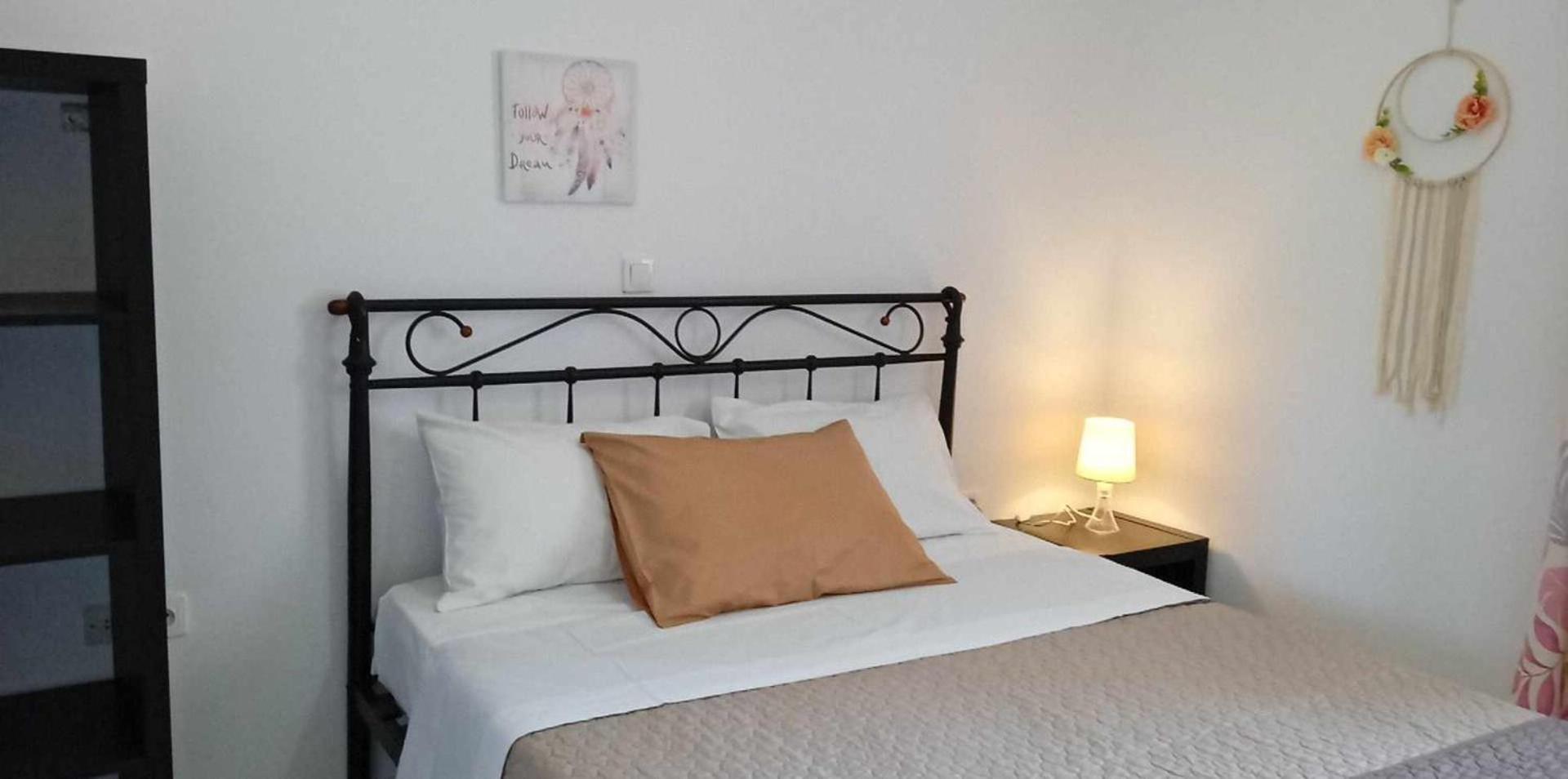 Andros Lighthouse Apartments Mesaria  Esterno foto