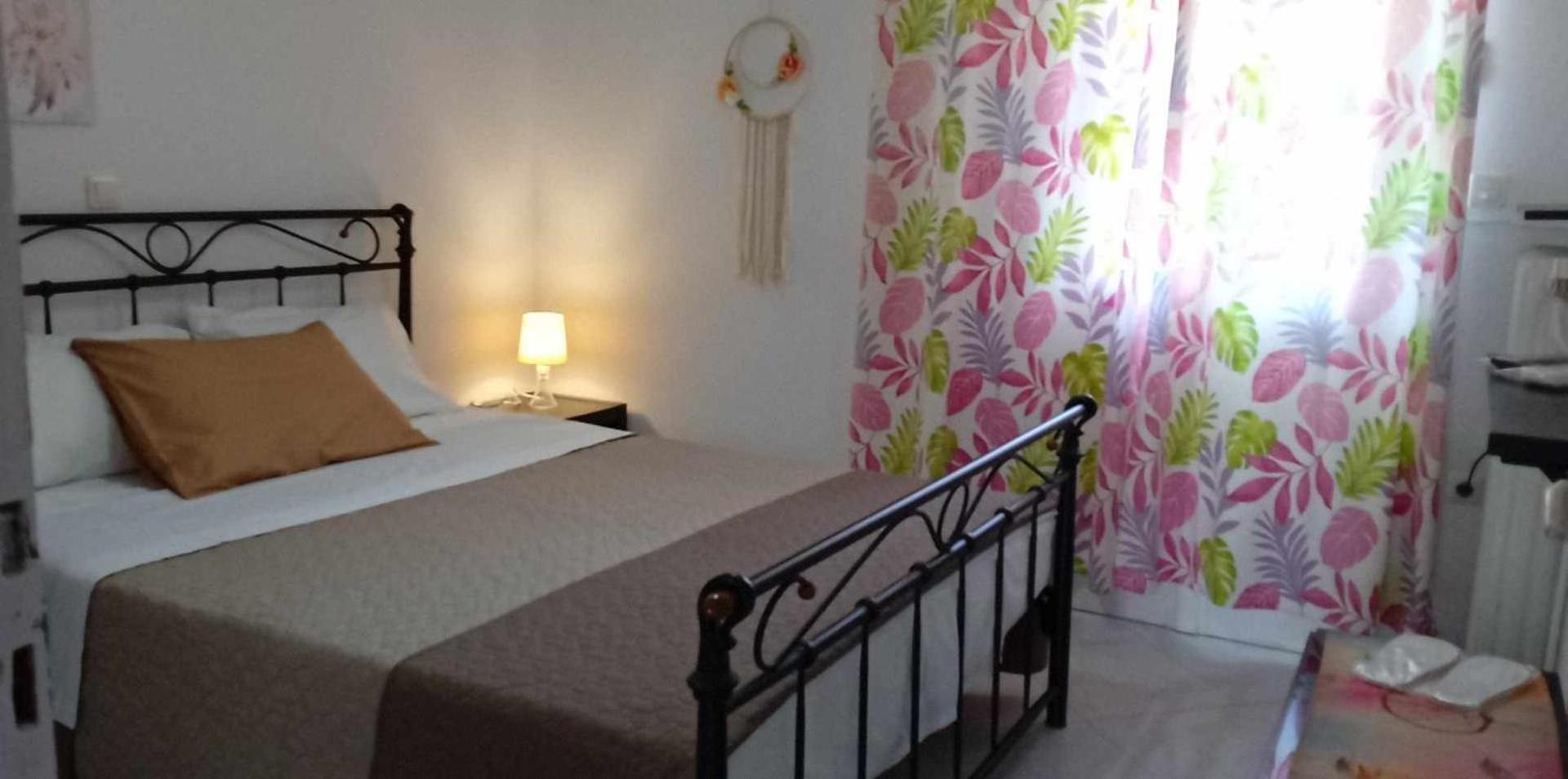 Andros Lighthouse Apartments Mesaria  Esterno foto