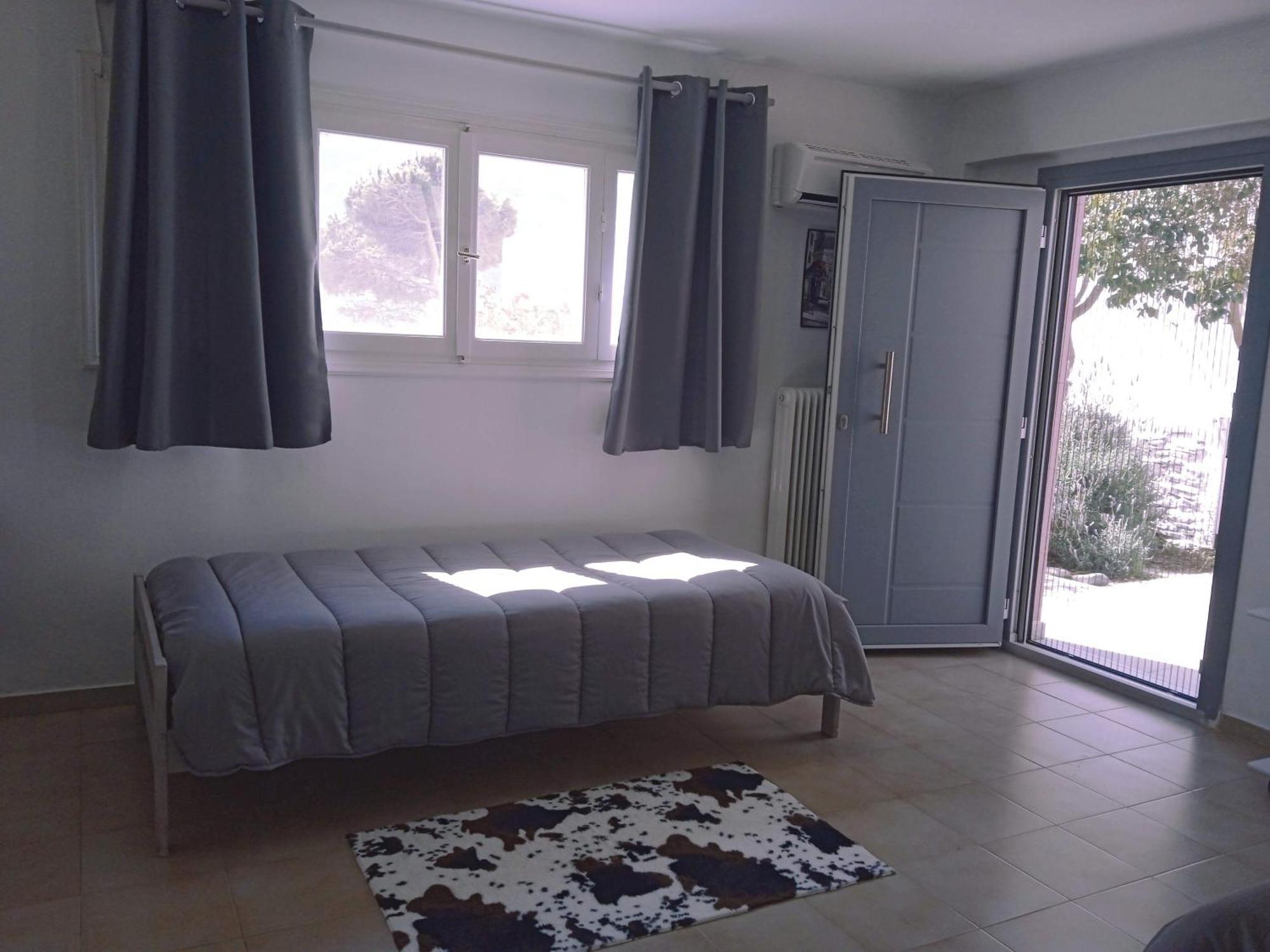 Andros Lighthouse Apartments Mesaria  Esterno foto