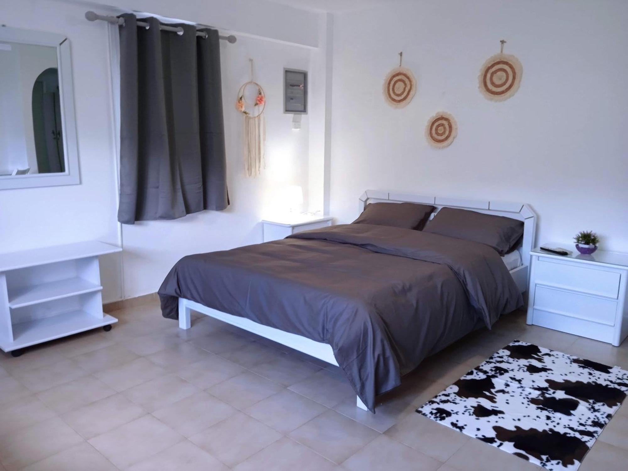 Andros Lighthouse Apartments Mesaria  Esterno foto